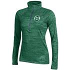 Image for the LADIES UA RAM HEAD SPACE TECH 1/4 ZIP product