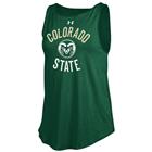 Image for the LADIES UA RAM TIE TEE product