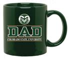 Image for the DAD GREEN COLO STATE MUG product