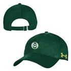 Image for the UA MENS BRUSHED TWILL ADJ RAMS HAT product