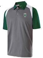 Image for the CSU RAM HEAD SHIELD POLO product