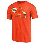 Image for the VINTAGE ORANGE BASKETBALL TEE product