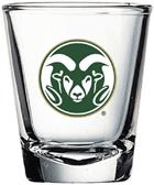 Image for the RAM HEAD LOGO SHOT GLASS RFSJ product