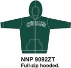 Image for the TODDLER CSU RAMS TTWL FULL ZIP HOODY product