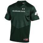 Image for the "NEW" 2016 CSU REPLICA JERSEY- GREEN product