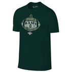 Image for the CSU POTATO BOWL GREEN TEE 2016 product