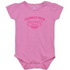 Image for the PRETTY IN PINK COLORADO STATE DIAPER SHIRT product