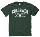 Image for the FOREST GREEN ARCH TEE product