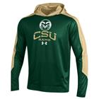 Image for the GREEN/VEGAS UA CSU RAMS FOUNDATION HOODY product