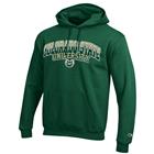 Image for the GREEN COLO STATE UNIVERSITY RAM HOODY product